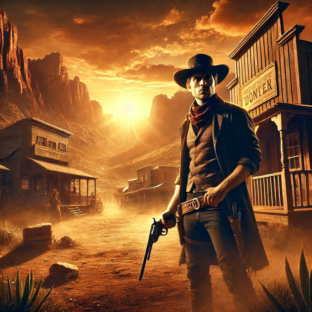 Western: Invasion - Frontier